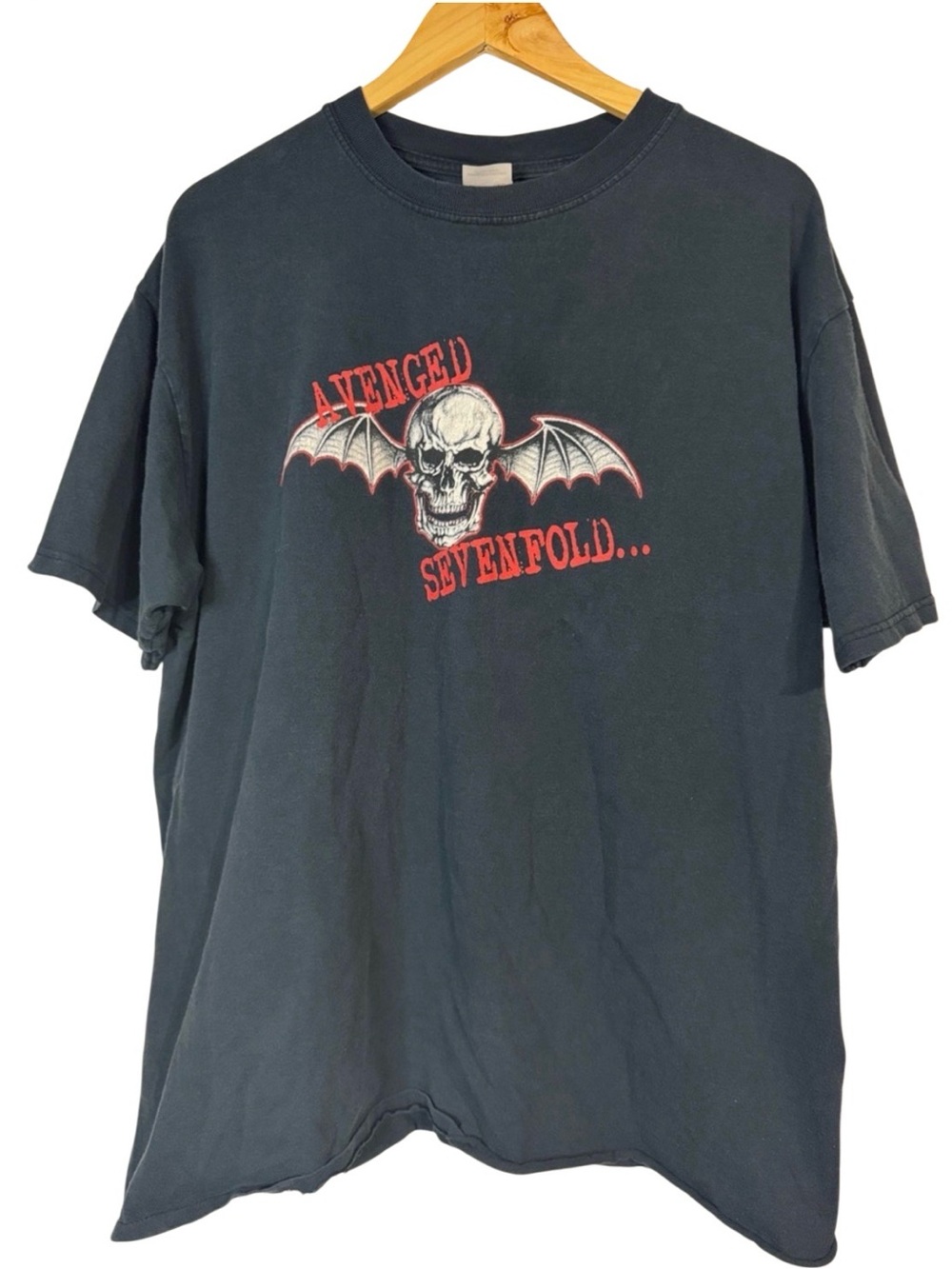 Y2K Avenged Sevenfold T-Shirt